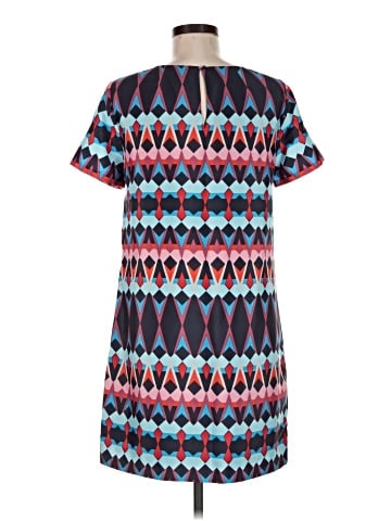 J.Crew Factory Store Casual Dress (view 2)