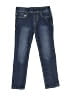 Old Navy Solid Blue Jeans Size 6 - 7 - photo 1
