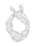 Chan Luu 100% Viscose White Scarf One size - photo 1