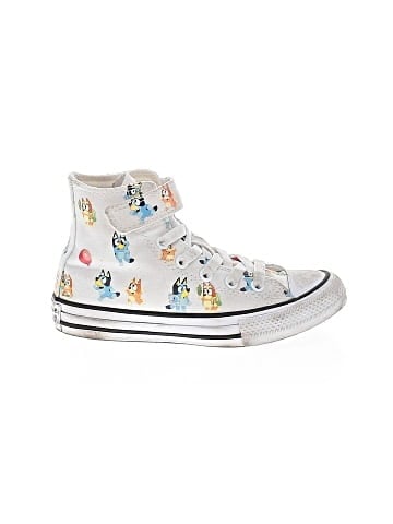 Converse x Bluey Sneakers (view 1)