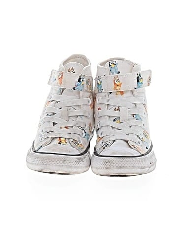Converse x Bluey Sneakers (view 2)