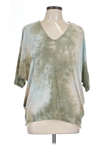 ENTI Short Sleeve Top (view 1)