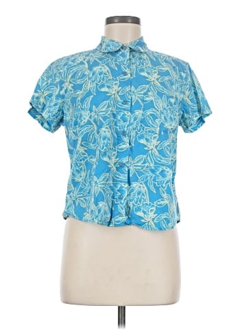 Royal Robbins Short Sleeve Blouse (view 1)