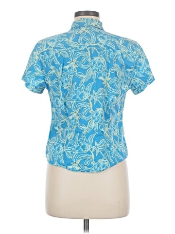 Royal Robbins Short Sleeve Blouse (view 2)
