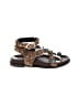 Steve Madden Brown Sandals Size 8 - photo 1