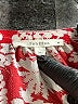 Fun2Fun Red Short Sleeve Blouse Size M - photo 7