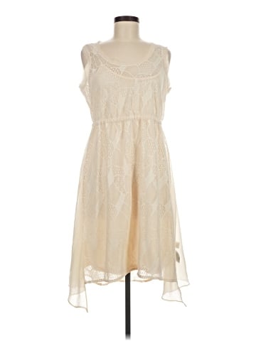 Simply Vera Vera Wang Cocktail Dress (view 1)
