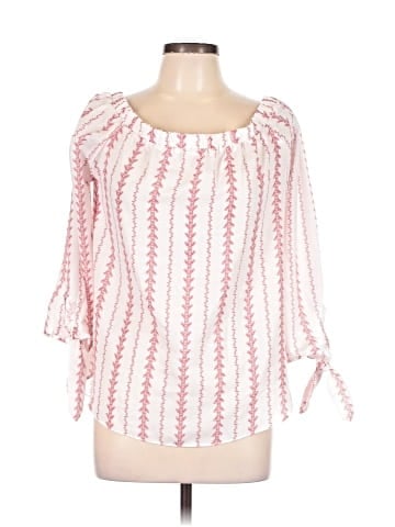 Sweet Wanderer 3/4 Sleeve T-Shirt (view 1)