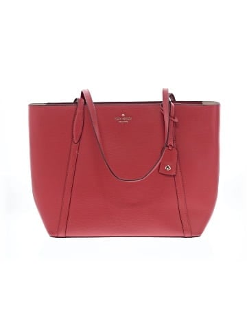 Kate Spade New York Leather Tote (view 1)