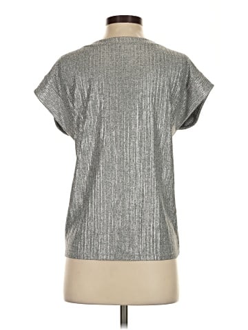 White House Black Market Short Sleeve Top (view 2)