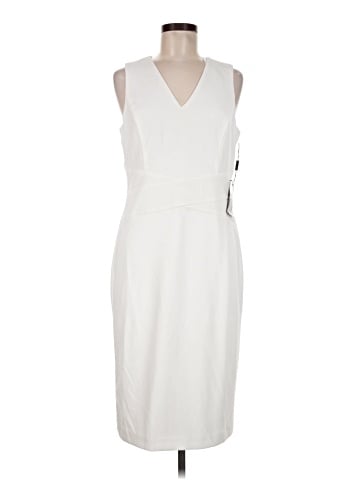White House Black Market Casual Dress (view 1)
