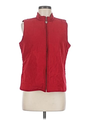Christopher & Banks Vest (view 1)