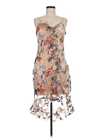 ABS Allen Schwartz Cocktail Dress (view 1)