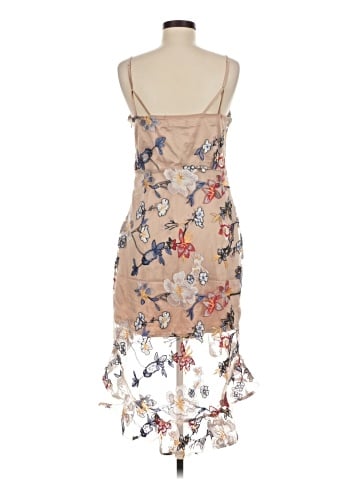 ABS Allen Schwartz Cocktail Dress (view 2)