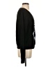Wildfox Black Pullover Sweater Size XS - photo 4