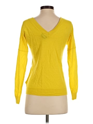 J.Crew Collection Cashmere Pullover Sweater (view 2)