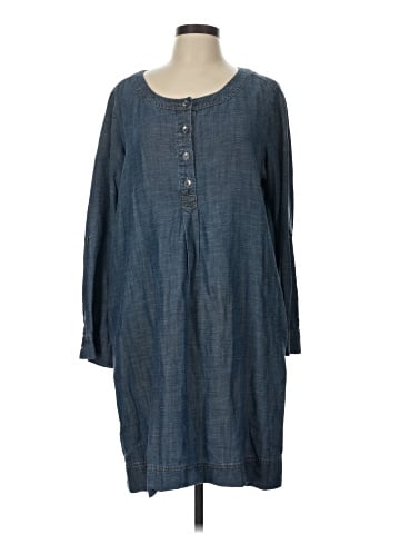 J.Jill Casual Dress (view 1)