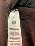 Lululemon Athletica Black Brown Active Pants Size 8 - photo 7