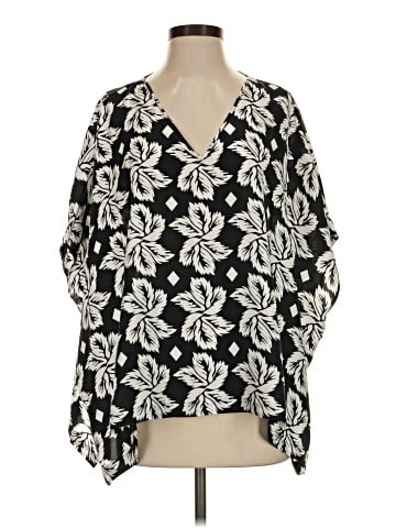 Diane von Furstenberg 3/4 Sleeve Blouse (view 1)