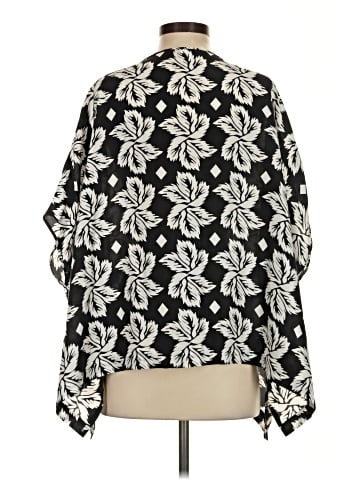 Diane von Furstenberg 3/4 Sleeve Blouse (view 2)