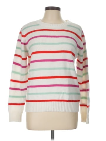 St. John's Bay Pullover Sweater (view 1)