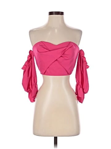 Shein 3/4 Sleeve Blouse (view 1)