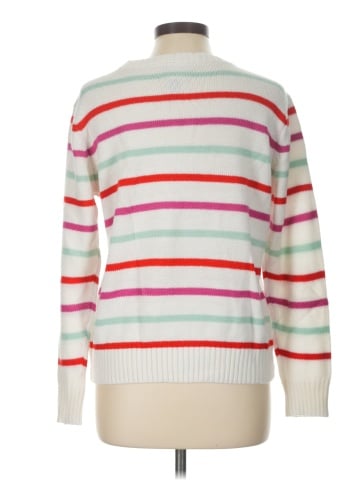 St. John's Bay Pullover Sweater (view 2)