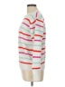 St. John's Bay 100% Acrylic Stripes White Pullover Sweater Size L - photo 5
