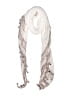Chan Luu 100% Viscose Ivory Scarf One size - photo 1
