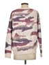 Allison Joy Camo Tan Pullover Sweater Size S - photo 2