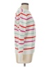 St. John's Bay 100% Acrylic Stripes White Pullover Sweater Size L - photo 4