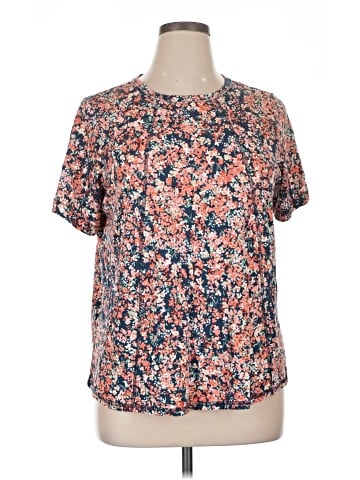 Westbound Short Sleeve Blouse (view 1)