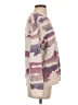 Allison Joy Camo Tan Pullover Sweater Size S - photo 4