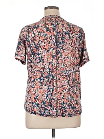 Westbound Short Sleeve Blouse (view 2)