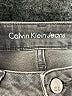 CALVIN KLEIN JEANS Metallic Gray Jeans Size 14 - photo 7