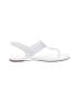 Dream Pairs White Sandals Size 11 - photo 1