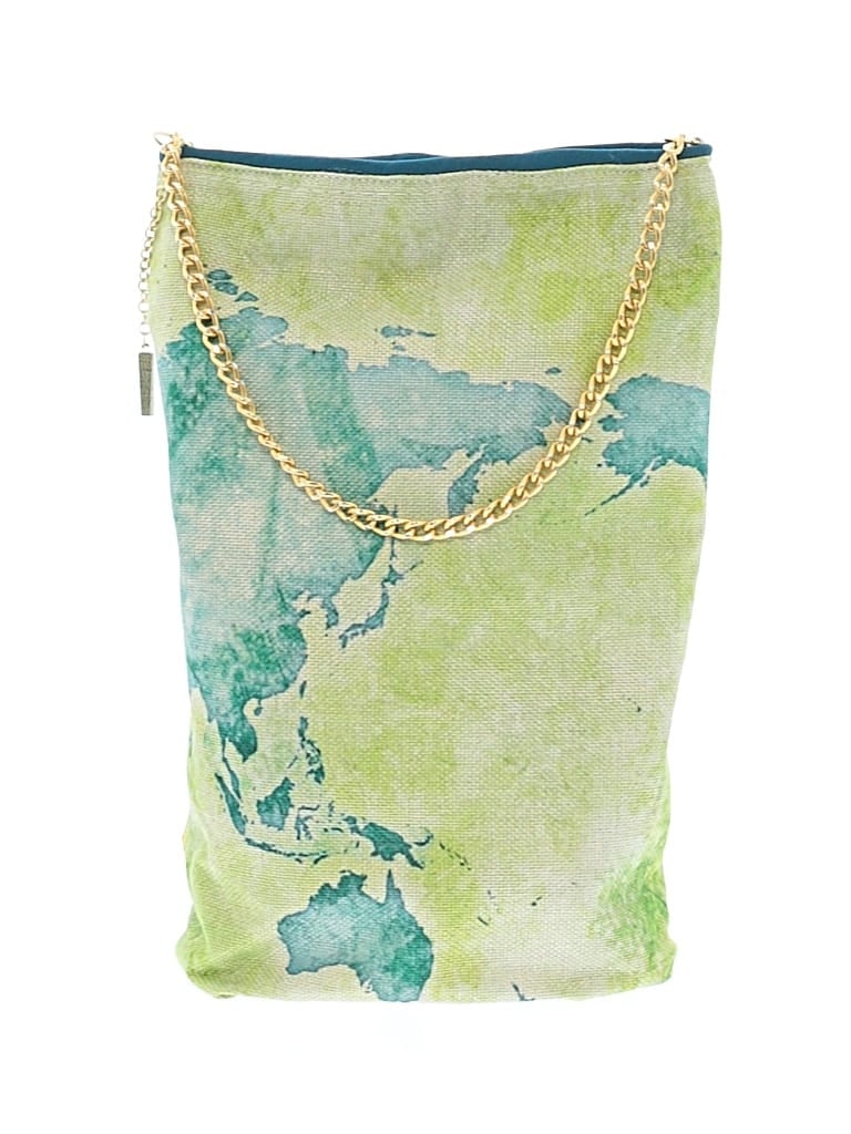Pre-owned Hope Shoulder Bag In Green