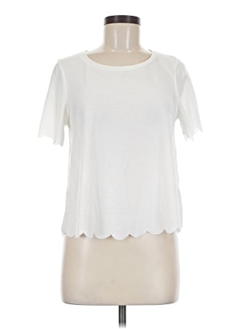 Topshop Short Sleeve T-Shirt (view 1)