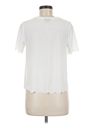 Topshop Short Sleeve T-Shirt (view 2)