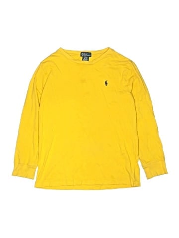 Polo by Ralph Lauren Long Sleeve T-Shirt (view 1)