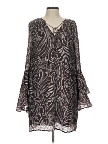 a.n.a. A New Approach Casual Dress (view 1)