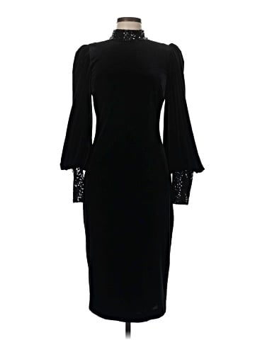Badgley Mischka Cocktail Dress (view 1)