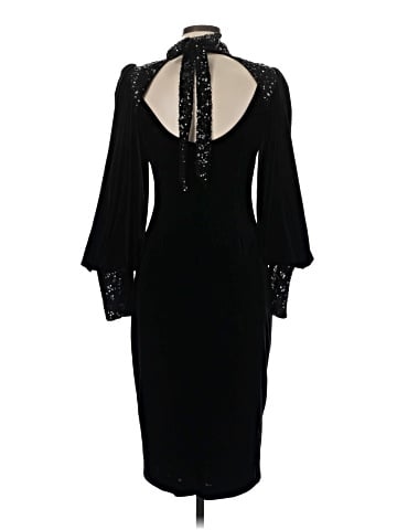 Badgley Mischka Cocktail Dress (view 2)