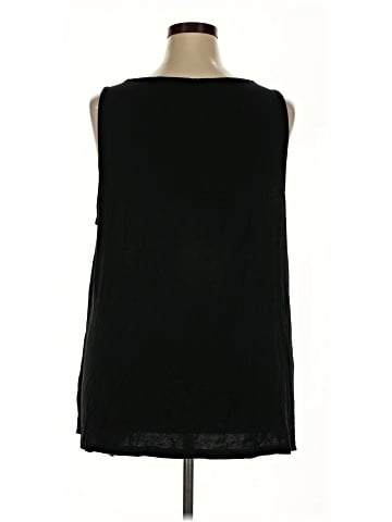 Soft Surroundings Sleeveless Top (view 2)