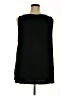 Soft Surroundings Black Sleeveless Top Size 3X - photo 2