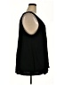 Soft Surroundings Black Sleeveless Top Size 3X - photo 4