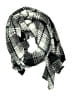 Old Navy 100% Polyester Black Scarf One size - photo 1