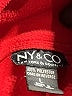 New York & Company 100% Polyester Red Jacket Size L - photo 6
