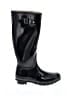 Hunter Black Rain Boots Size 8 - photo 1