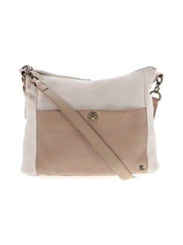 Elliott Lucca Leather Shoulder Bag (view 1)